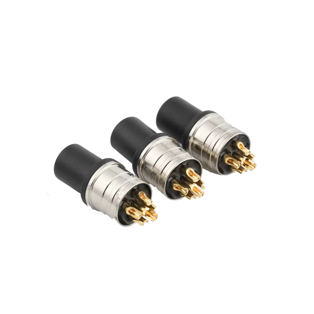 موصلات دائرية