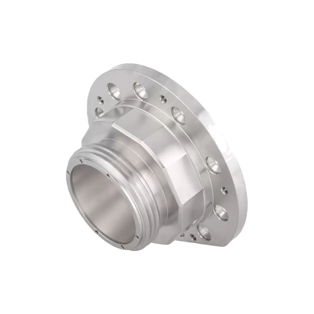 أجزاء الآلات الصناعية