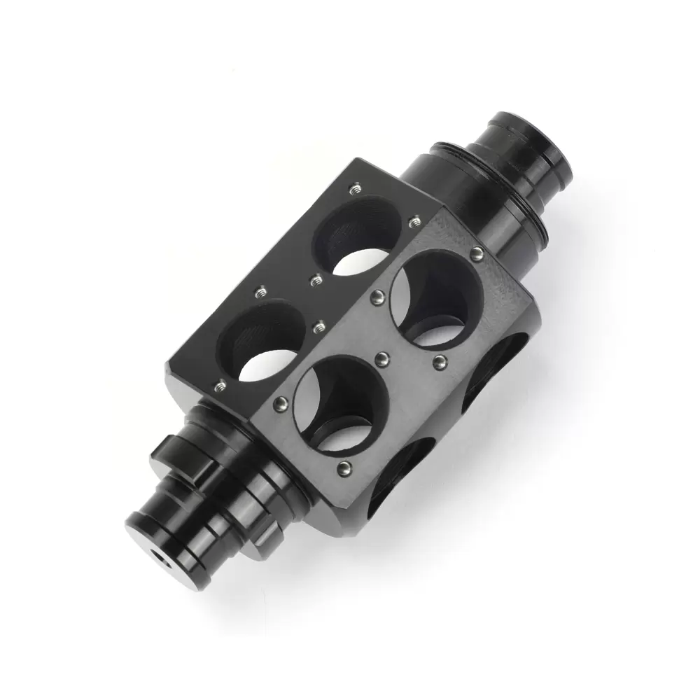 أجزاء الآلات الصناعية