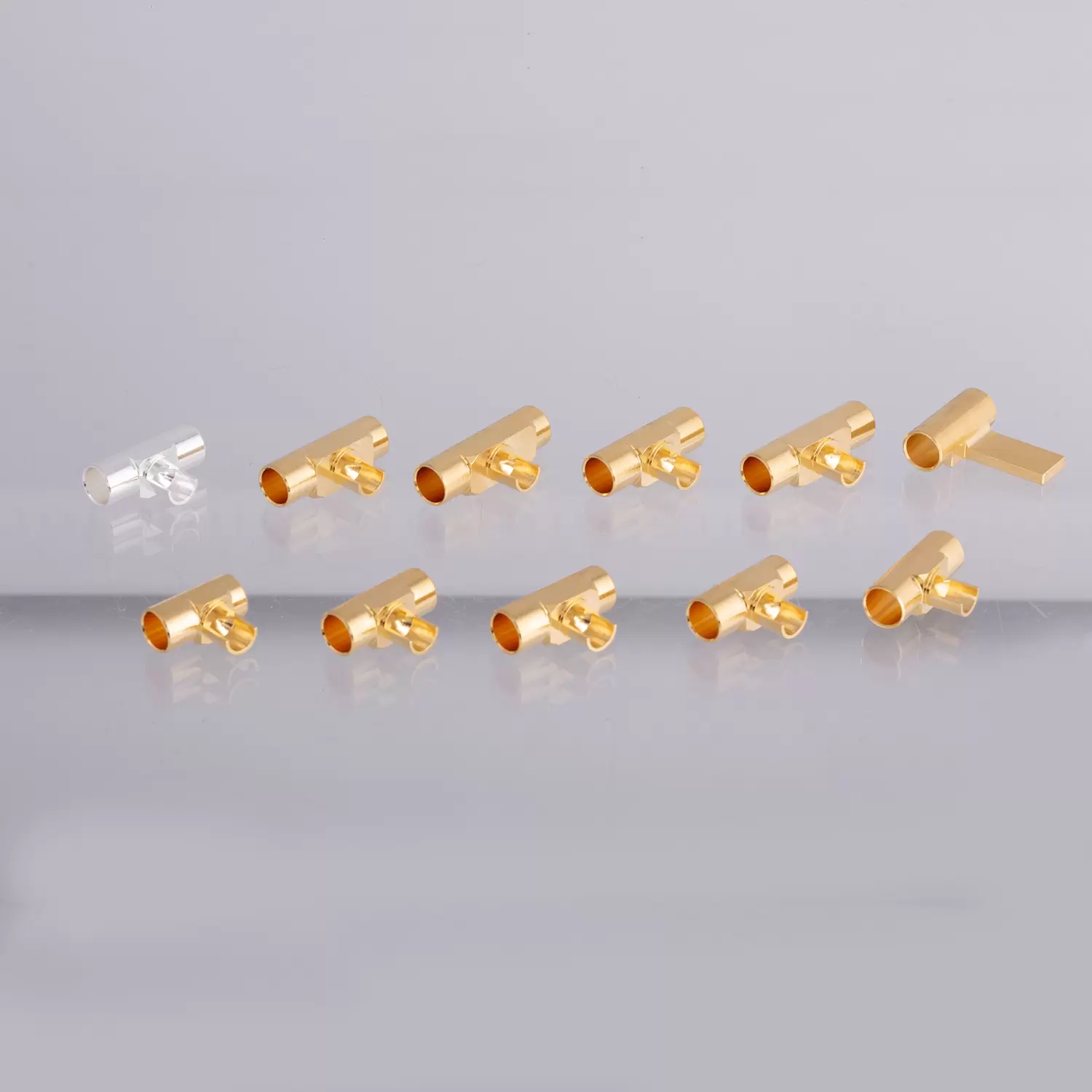 موصلات الطاقة الجديدة