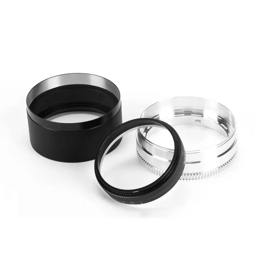 الملحقات البصرية