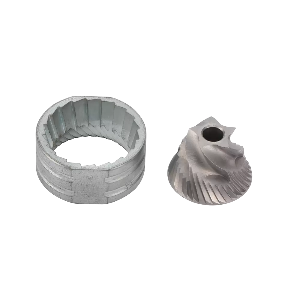 رأس مطحنة ماكينة القهوة MYD OD38*1MM OD29.6*20MM