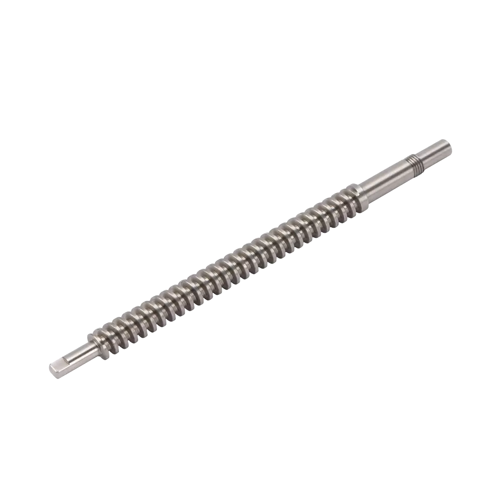 تروس دودية ناقلة متعددة الرؤوس من MYD بأبعاد OD10&times;196 مم، OD48&times;131 مم، OD5&times;42 مم