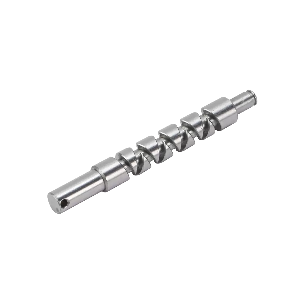 تروس دودية ناقلة متعددة الرؤوس من MYD بأبعاد OD10&times;196 مم، OD48&times;131 مم، OD5&times;42 مم