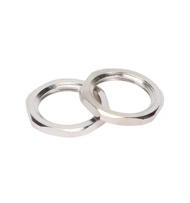 صواميل MYD H17*3.5 M12*1، H24*4 M16*1.5، H18*3 PG9، H15*3.0 M12*1، H15*2 M12*1، OD8*3.5 M4*0.7، H14*10.5 مم، OD13.8*15، 30T)Ф10*7 M8*1، H18*2.8، H14*10.5 مم، OD14.5*10.5 مم، (46T)Ф14.5*10.5 M12*1، (50T)Ф17*10.5 M12*1