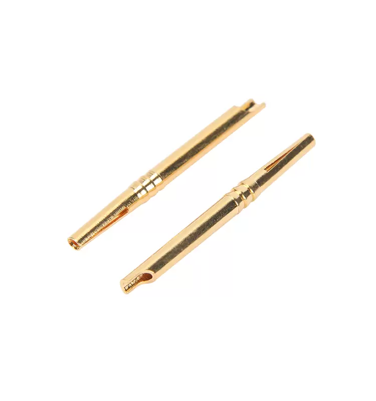 دبابيس أنثى MYD OD1.8*19، OD1.7*19، OD1.67*11.5، OD1.87*27.35، OD2.01*17.1 مم، OD2.05*22 مم