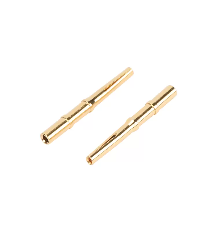 دبابيس أنثى MYD OD1.8*19، OD1.7*19، OD1.67*11.5، OD1.87*27.35، OD2.01*17.1 مم، OD2.05*22 مم